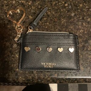 Victoria’s Secret Card Holder Keychain
